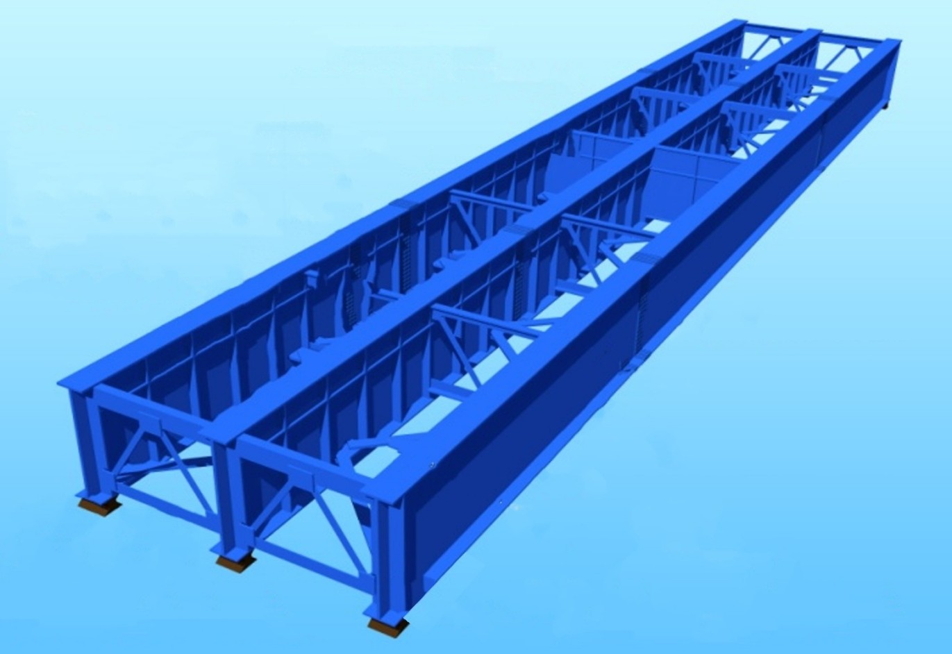 Plate Girder Bridge